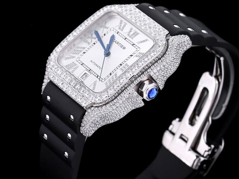 Cartier 40mm 082148
